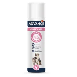 Advance Atopic Care Champú para perros y gatos New