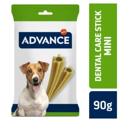 Advance Dental Care Stick Mini snack para perros Hot