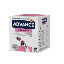 Advance DermaForte suplemento para perros Clearance