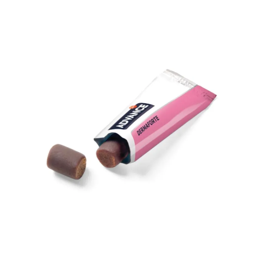 Advance DermaForte suplemento para perros Clearance