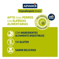 Advance Galletas Hipoalergénicas para perros Discount