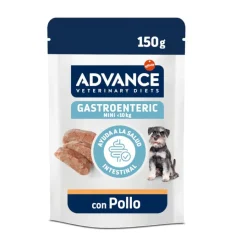 Advance Gastroenteric Pollo sobre para perros mini Sale