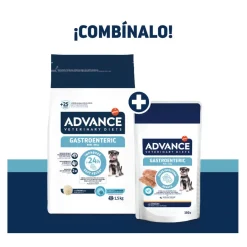 Advance Gastroenteric Pollo sobre para perros mini Sale