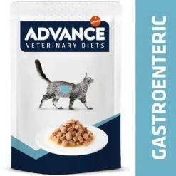 Advance Gastroenteric Pollo sobre para gatos Hot
