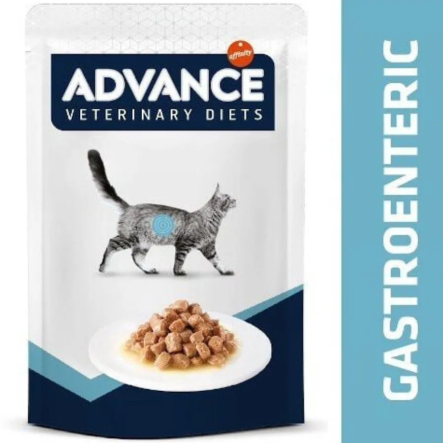 Advance Gastroenteric Pollo sobre para gatos Hot