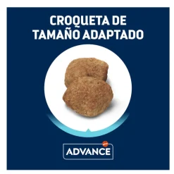 Advance Maxi Light Pollo y Arroz pienso para perros