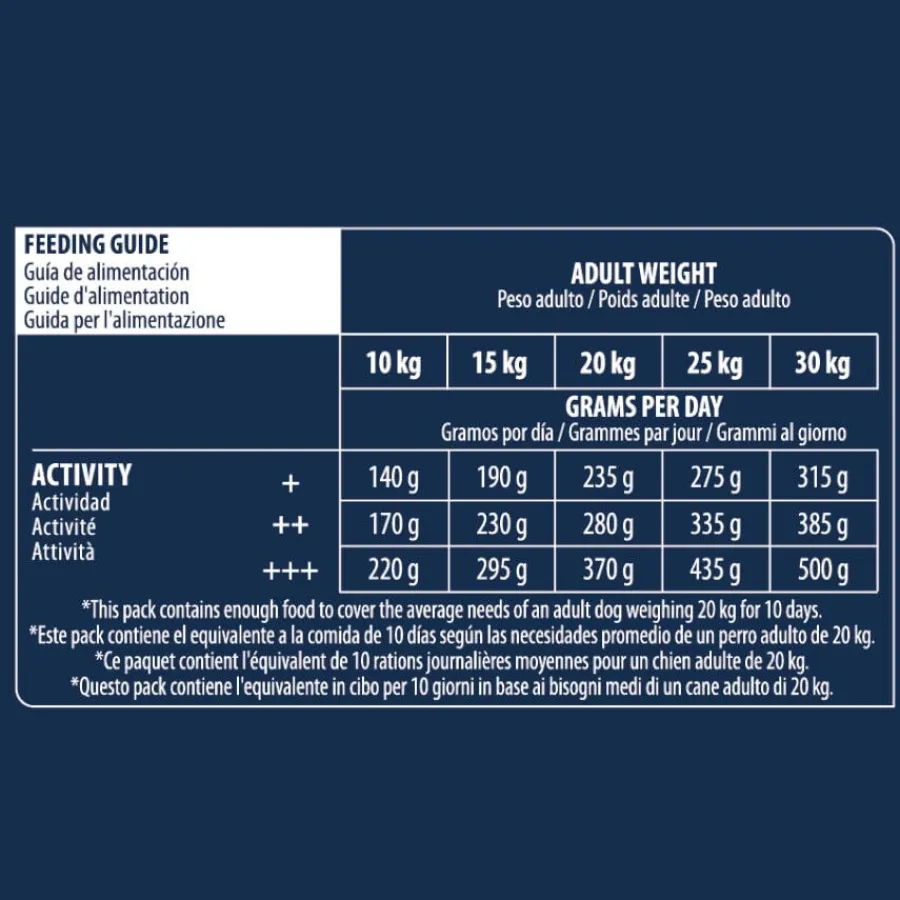 Advance Medium Senior +7 Active Defense Pollo y Arroz pienso para perros New