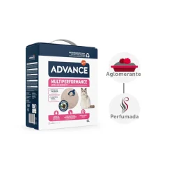 Advance Multiperformance arena para gatos
