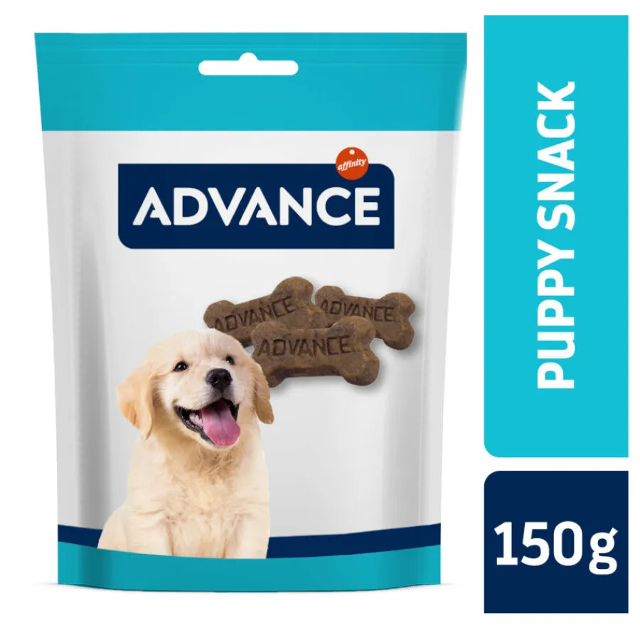 Advance Puppy snack para cachorros Clearance