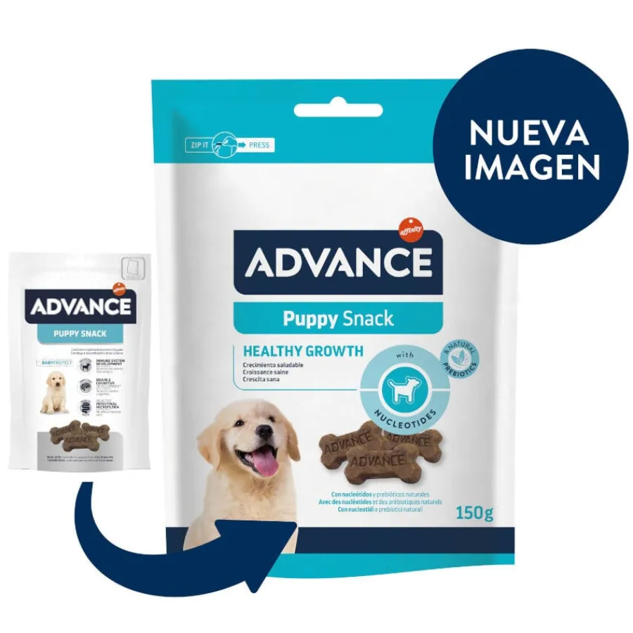 Advance Puppy snack para cachorros Clearance