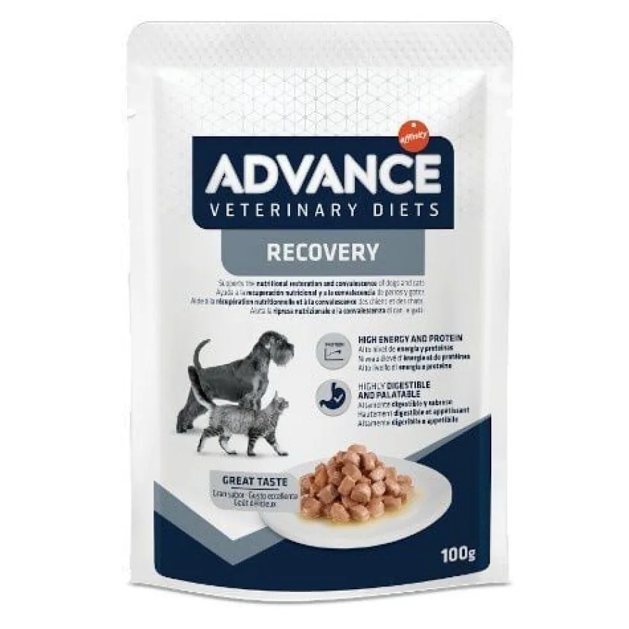 Advance Recovery Sobre para perros y gatos Clearance