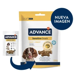 Advance Sensitive galletas para perros Discount