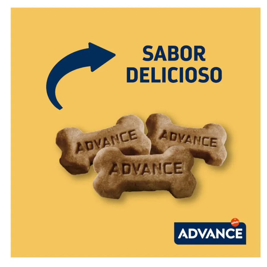 Advance Sensitive galletas para perros Discount