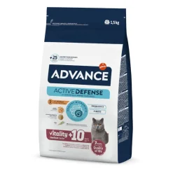 Advance Sterilized +10 pollo y cebada pienso para gatos Hot
