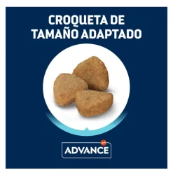 Advance Sterilized +10 pollo y cebada pienso para gatos Hot