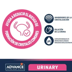 Advance Veterinary Diets Urinary pienso para gatos Sale