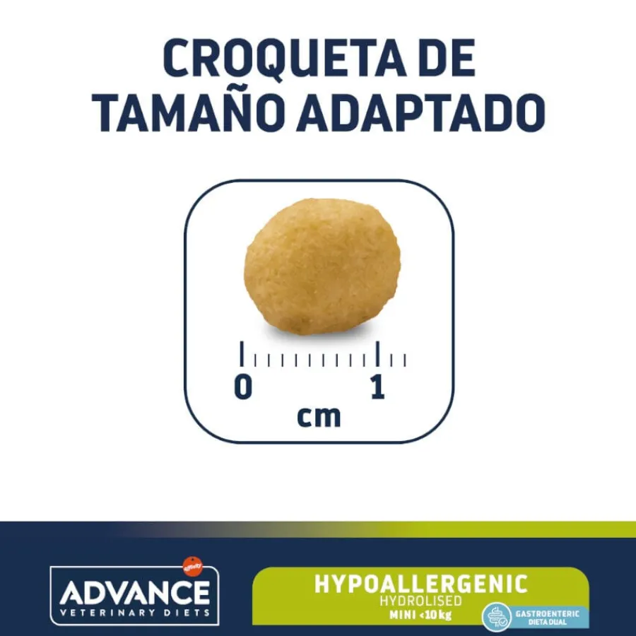 Advance Veterinary Diets Hypoallergenic Mini pienso para perros Sale