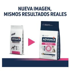 Advance Veterinary Diets Urinary pienso para perros Clearance