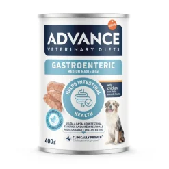 Advance Veterinary Diets Gastroenteric Medium Maxi Comida Húmeda para Perros