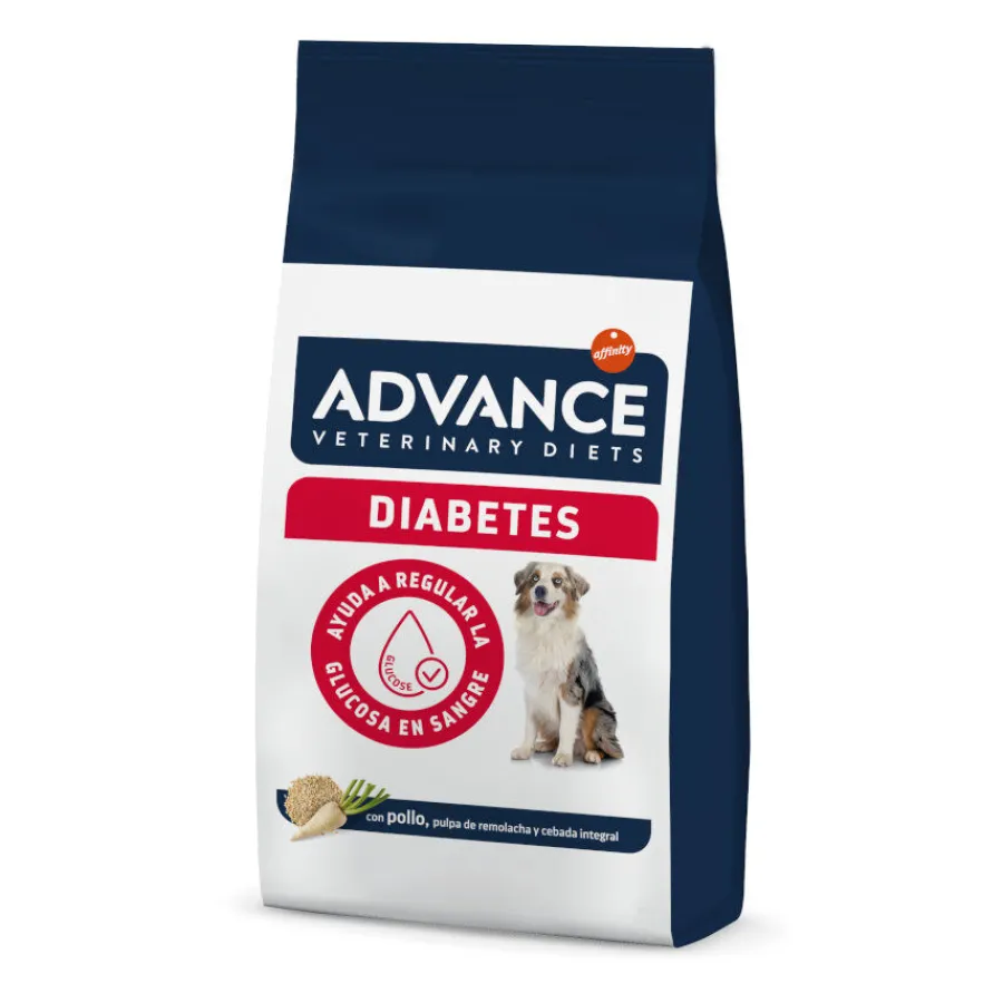 Advance Veterinary Diets Diabetes pienso para perros Sale