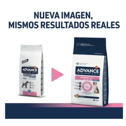 Advance Veterinary Diets Atopic Care Pienso para Perro con Trucha Discount