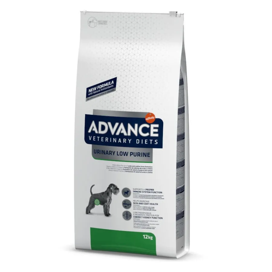 Advance Veterinary Diets Urinary Low Purine pienso para perros Online