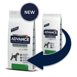 Advance Veterinary Diets Urinary Low Purine pienso para perros Online