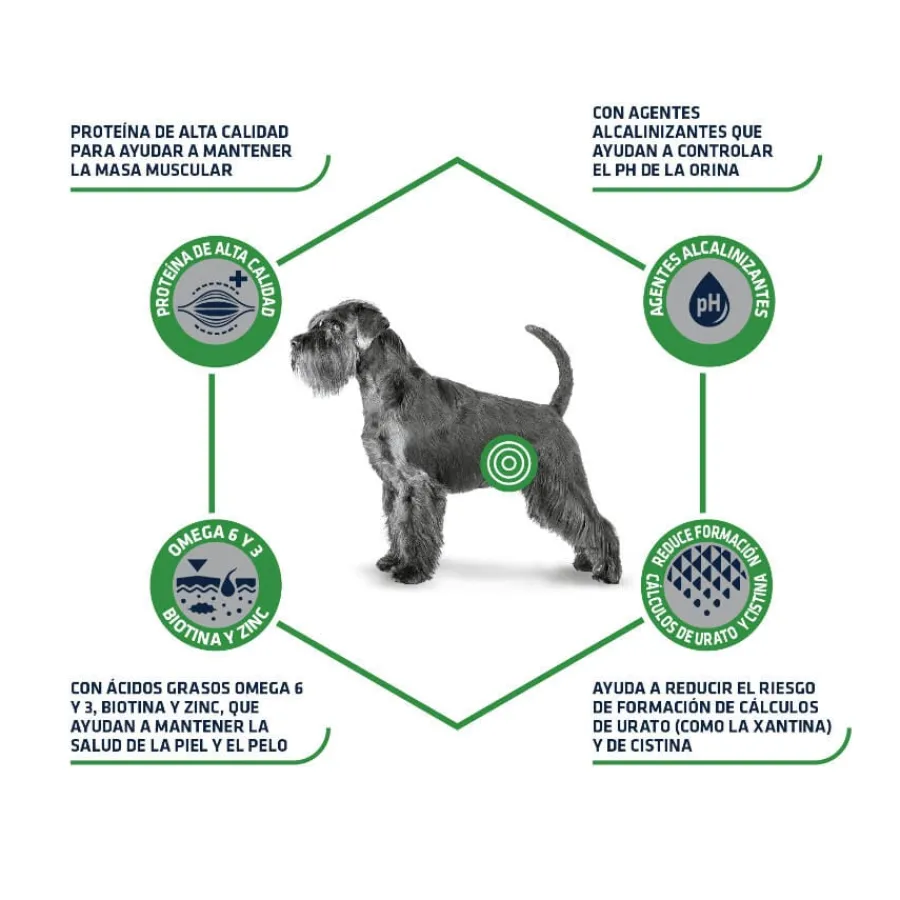 Advance Veterinary Diets Urinary Low Purine pienso para perros Online