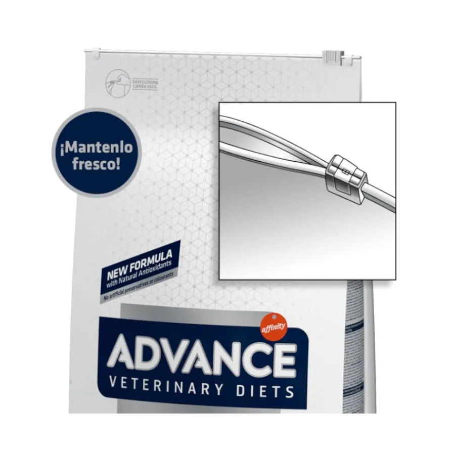 Advance Veterinary Diets Urinary Low Purine pienso para perros Online
