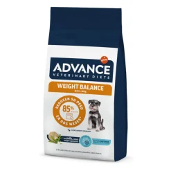 Advance Veterinary Diets Weight Balance Mini pienso para perros