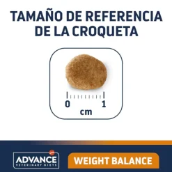 Advance Veterinary Diets Weight Balance alimento para gatos Hot
