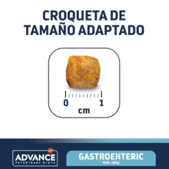 Advance Veterinary Diets Gastroenteric Mini pienso para perros