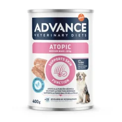 Advance Veterinary Diets Atopic Medium Maxi Comida Húmeda para Perros Clearance