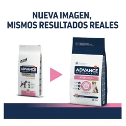 Advance Veterinary Diets Atopic Conejo pienso para perros Outlet