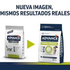 Advance Veterinary Diets Hypoallergenic pienso para gatos Discount