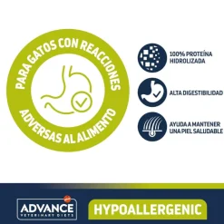 Advance Veterinary Diets Hypoallergenic pienso para gatos Discount