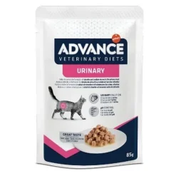 Advance Veterinary Diets Urinary sobre para gatos Clearance