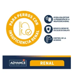 Advance Veterinary Diets Renal pienso para perros Sale