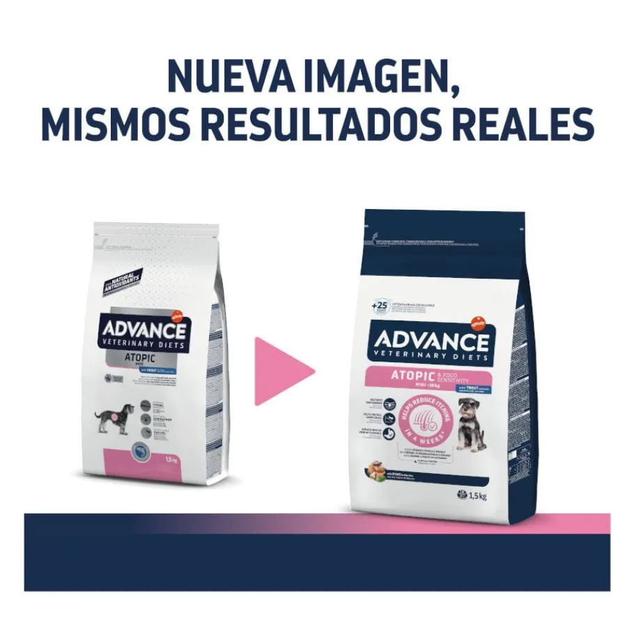 Advance Veterinary Diets Atopic Mini pienso para perros Sale