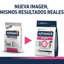 Advance Veterinary Diets Urinary Stress pienso para gatos Discount