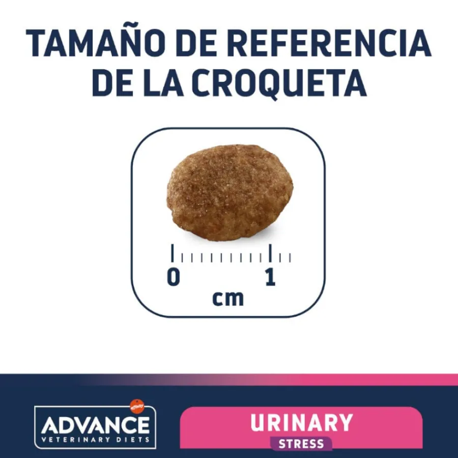 Advance Veterinary Diets Urinary Stress pienso para gatos Discount