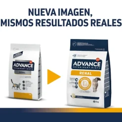 Advance Veterinary Diets Renal pienso para gatos Clearance