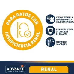 Advance Veterinary Diets Renal pienso para gatos Clearance
