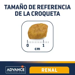 Advance Veterinary Diets Renal pienso para gatos Clearance