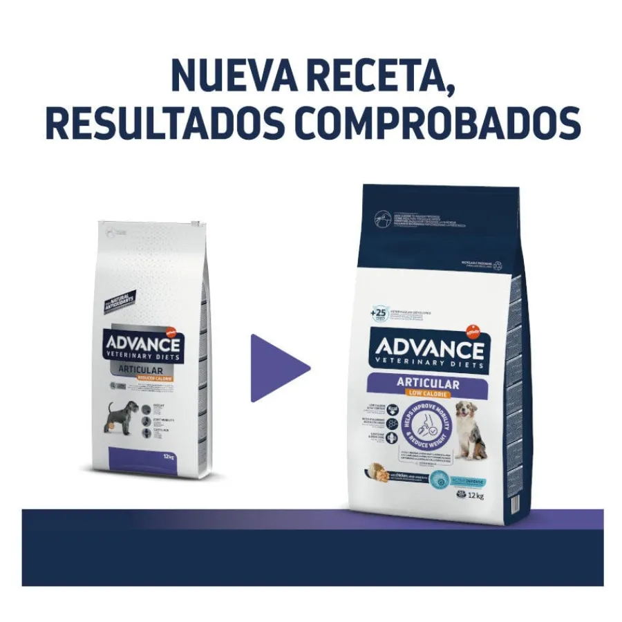 Advance Veterinary Diets Articular Low Calorie pienso para perros Sale