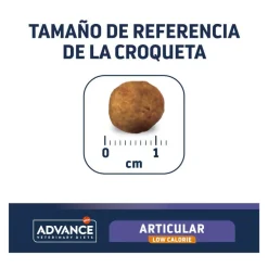 Advance Veterinary Diets Articular Low Calorie pienso para perros Sale