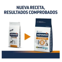 Advance Veterinary DietsWeight Balance Medium/Maxi pienso para perros Outlet