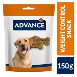 Advance Weight Control snack para perros Outlet