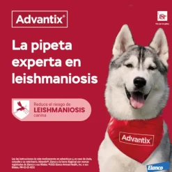 Advantix Pipetas Antiparasitarias para perros Clearance
