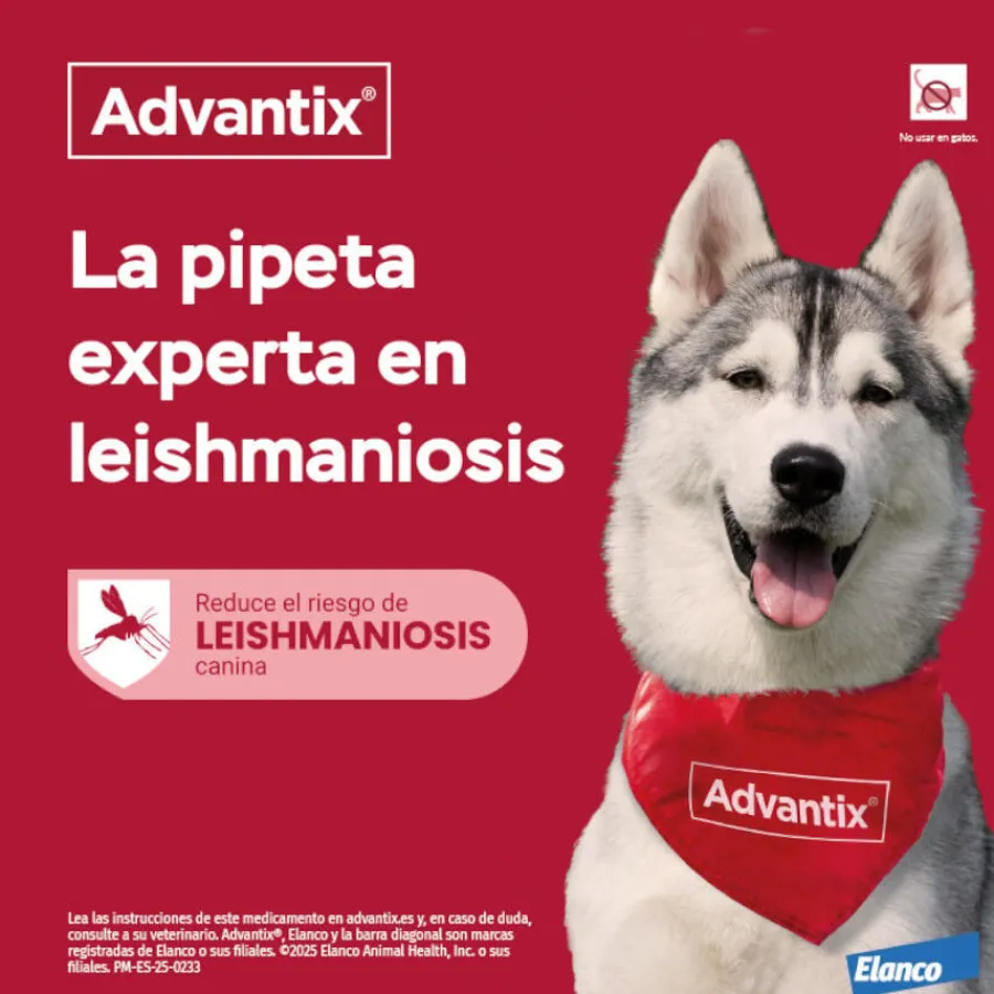 Advantix Pipetas Antiparasitarias para perros Clearance